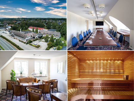 Hotel Kryb i Ly møder og konferencer