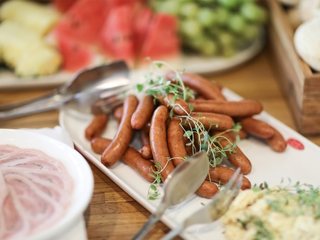 Selskab brunch fredericia